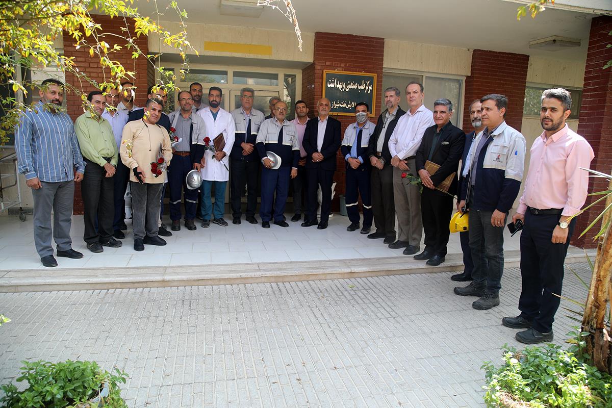 گزارش تصویری روز پرستار 4