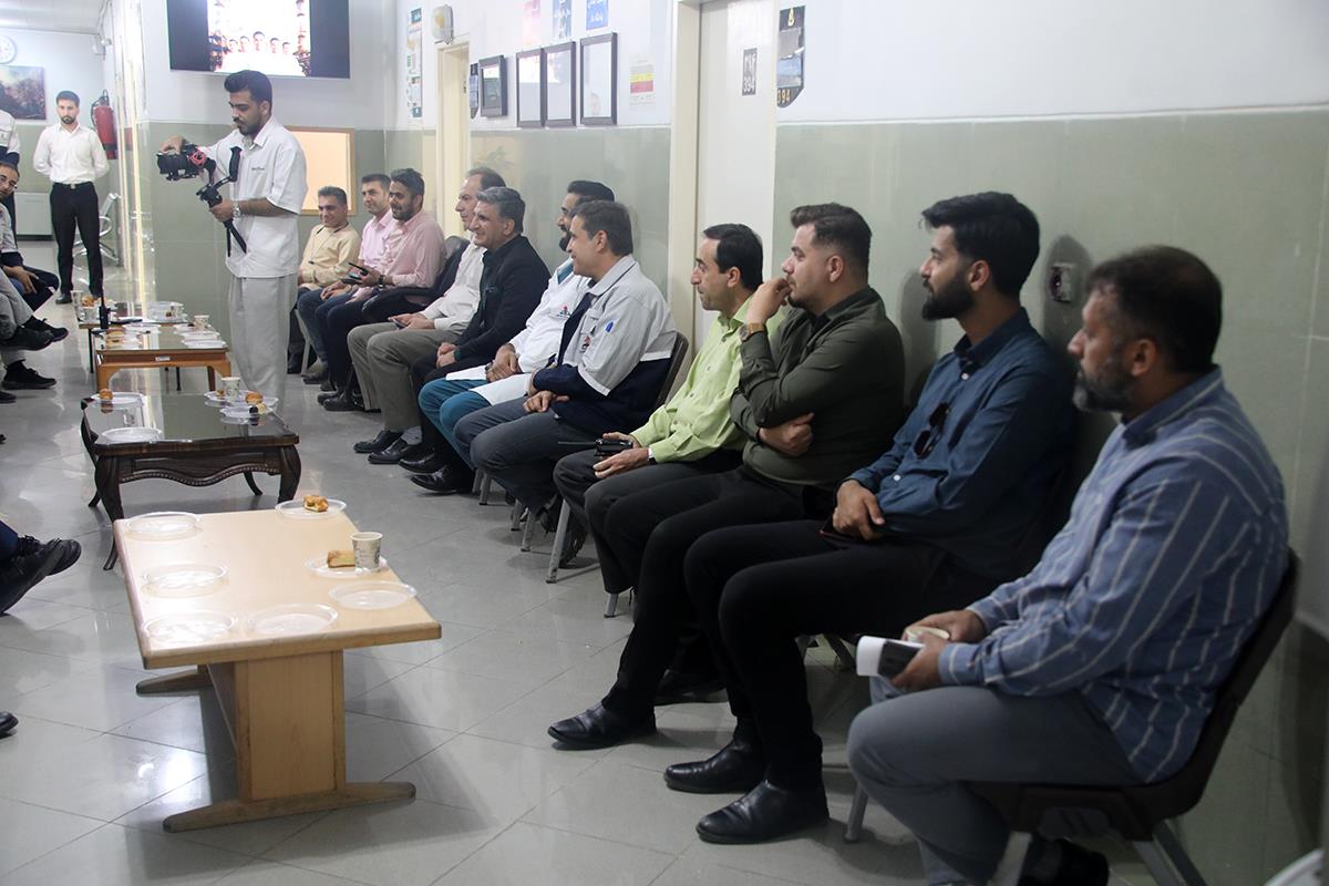 گزارش تصویری روز پرستار 2