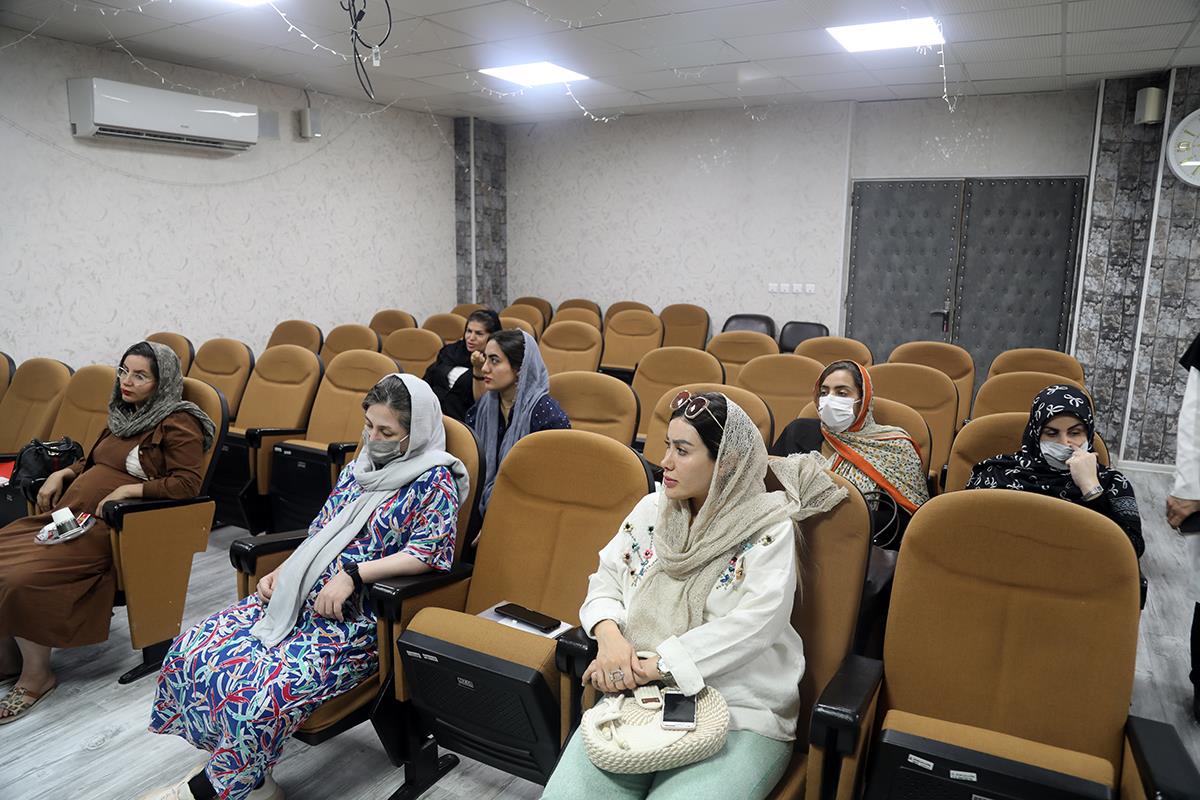برنامه های هفته سلامت بانوان 2