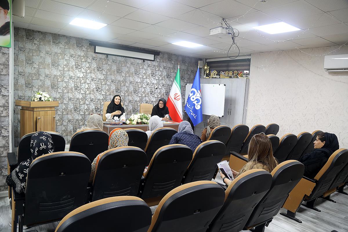 برنامه های هفته سلامت بانوان 1