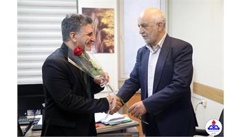 گرامی داشت ولادت حضرت زینب(س) و روز پرستار بهداشت و درمان صنعت نفت فارس