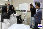 جهش تکنولوژیک در خدمات اورژانس بهداشت و درمان صنعت نفت فارس/ ارتقای سطح پایش علائم حیاتی با مانیتورینگ ۷ پارامتری