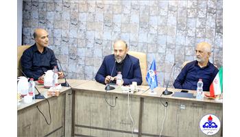 برگزاری نشست روشنگری جهاد تبیین با موضوع جنگ تحمیلی 12 روزه