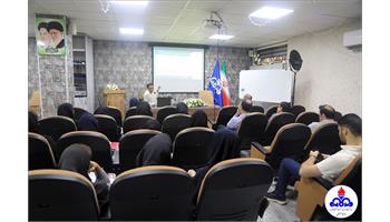 برگزاری دومین دوره آموزشی هوش مصنوعی در بهداشت و درمان صنعت نفت فارس