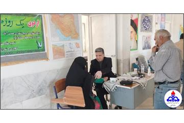 خدمتی از جنس عشق و محبت/ برگزاری اردوی جهادی یک روزه + گزارش تصویری