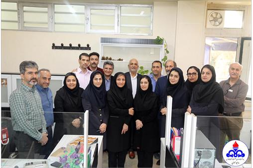 گرامی داشت روز بیمه در بهداشت و درمان صنعت نفت فارس