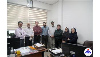 گامی در جهت قدرشناسی از تلاش‌های بی‌وقفه‌ی همکاران/روز کارمند در بهداشت و درمان صنعت نفت فارس پاس داشته شد