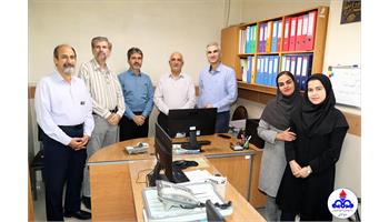 پاسداشت روز آمار و برنامه ریزی در بهداشت و درمان صنعت نفت فارس