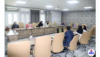 برگزاری کلاس آموزشی داروسازان و بازرسان دارویی مناطق در بهداشت و درمان صنعت نفت فارس