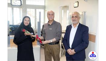 پاسداشت روز مددکار اجتماعی در بهداشت و درمان صنعت نفت فارس