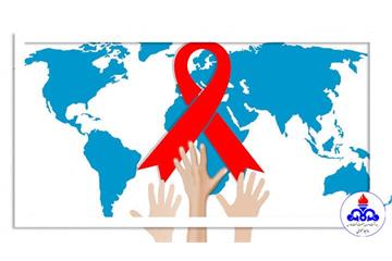 شعار و روزشمار هفته اطلاع رسانی ایدز 1404 منتشر شد