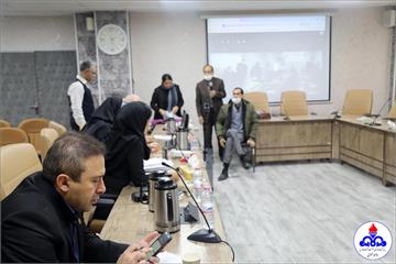 24 پرونده در شورای عالی پزشکی وزارت نفت در منطقه فارس بررسی شد