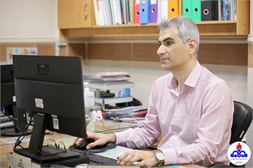 آمار فقط یک سری عدد و گزارش برای بایگانی نیست / عملکرد واحد آمار و برنامه ریزی بهداشت و درمان صنعت نفت فارس تشریح شد