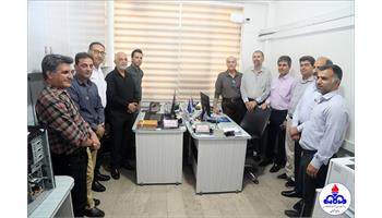 پاسداشت روز فناوری اطلاعات در بهداشت و درمان صنعت نفت فارس