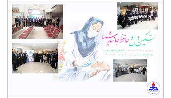 شرکت های نفتی منطقه فارس پرستاران بهداشت و درمان صنعت نفت فارس را تقدیر کردند