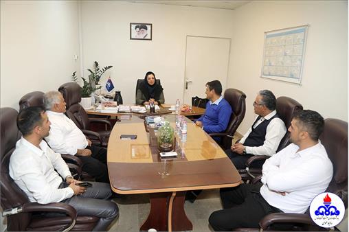 برگزاری دوره آموزشی نیروهای خدمات بهداشت و درمان صنعت نفت فارس