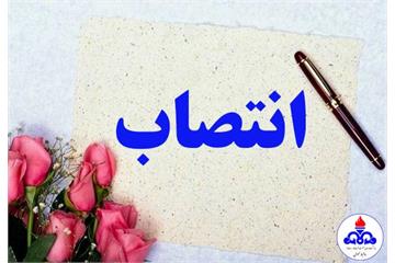 رییس پلی کلینیک و سلامت خانواده بهداشت و درمان صنعت نفت فارس منصوب شد