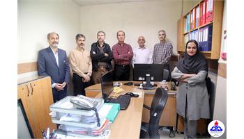 پاس داشت روز آمار و برنامه ریزی در بهداشت و درمان صنعت نفت فارس