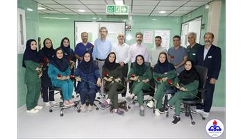 گرامی داشت روز جهانی بیهوشی در بهداشت و درمان صنعت نفت فارس