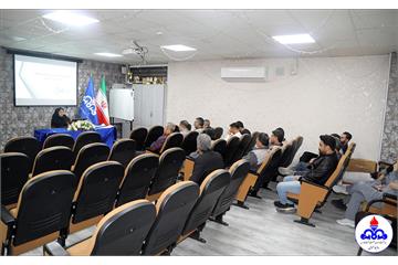 پرسنل خدمات منطقه فارس نکات مهم بهداشتی را آموزش دیدند