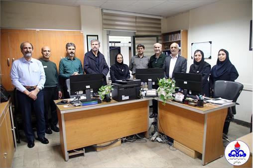 پاسداشت روز پژوهش در بهداشت و درمان صنعت نفت فارس