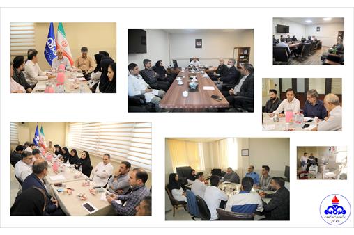 برگزاری مانورهای مدیریت بحران و پدافند غیرعامل در درمانگاه‌های خانواده بهداشت و درمان صنعت نفت فارس