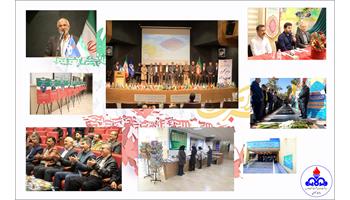 دهه فجر در بهداشت و درمان صنعت نفت فارس پاس داشته شد