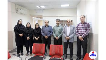 پاسداشت روز روانشناس و مشاور در بهداشت و درمان صنعت نفت فارس
