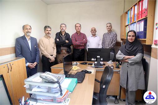 پاس داشت روز آمار و برنامه ریزی در بهداشت و درمان صنعت نفت فارس