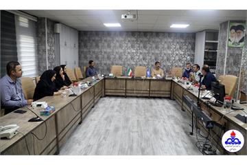 تشکیل کمیته‌ اضطراری برای مدیریت بحران در بهداشت و درمان صنعت نفت فارس + گزارش تصویری