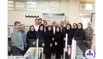 گرامی داشت روز بیمه در بهداشت و درمان صنعت نفت فارس