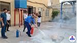 ارتقای سطح آمادگی در مواجهه با شرایط اضطراری در مراکز بهداشت و درمان صنعت نفت فارس + گزارش تصویری
