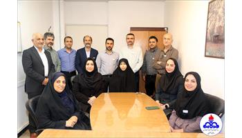 گرامی داشت روز حسابدار در بهداشت و درمان صنعت نفت فارس