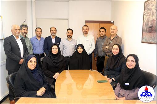 گرامی داشت روز حسابدار در بهداشت و درمان صنعت نفت فارس