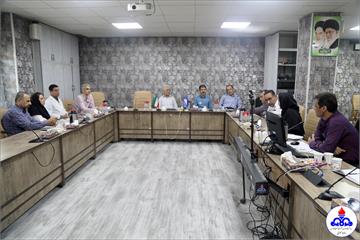 بررسی چالش‌های سامانه سلامت‌نگار در نشست کارشناسی بهداشت و درمان صنعت نفت فارس